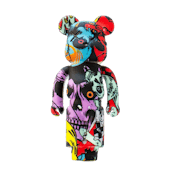 OG Glass - VOLANTBEAR SILICONE HANDPIPE - 4.3"
