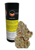 GOOD BUDS - Cookie God 3.5g Dried Flower