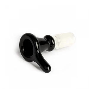 GEAR Premium Glass - GEAR Premium Glass - Black 14/20 Thumper Pull-Out