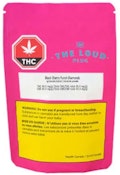THE LOUD PLUG - Black Cherry Punch 1g Diamonds