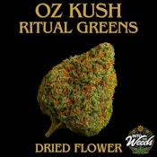 Oz Kush - 14g