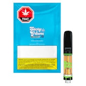 1g Blue Shark Liquid Diamonds - Sticky Greens