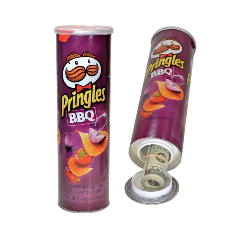 Smoke Aresenal  - Pringles Wavy Stash Can Main Image
