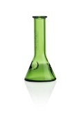 GRAV - 4" Beaker Spoon Hand Pipe (Green)