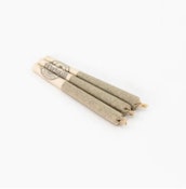 SWEETGRASS - ORGANIC ZEST PRE-ROLLS - 1.5G