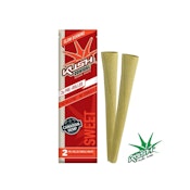 KUSH - Conical Herbal Wraps - 2pk Sweet