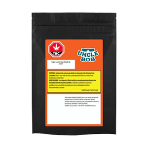 Uncle Bob - Uncle Bob | SUPER LEMON HAZE SMALLS | 7g