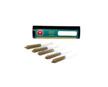 Castle Rock Farms - TROPICAL STORM INFUSED PRE-ROLLS - 5 x 0.5g