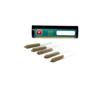 Castle Rock Farms - Castle Rock Farms | TROPICAL STORM INFUSED PRE-ROLLS | 5 x 0.5g