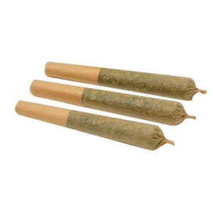 WEED ME - Weed Me | JACK HERER PRE-ROLLS | 3 x 0.5g