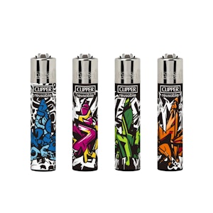 AFG Distribution Canada - CLIPPER - Lighter Urban Weed