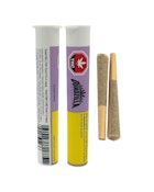 0.5g x 2 Jurassic Joints - Quadzilla