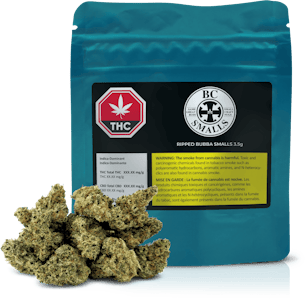 BC Smalls - BC Smalls Ripped Bubba - 3.5g