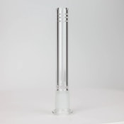 Glass Slitted Glass Diffuser Downstem