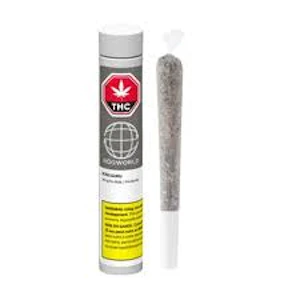 Rogworld - BONG GURU ROCKSTAR PRE-ROLL - 1