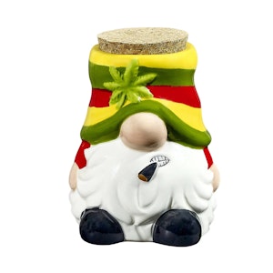 Roast and Toast Gifts - Gnome Stash Jar