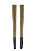 Valhalla Flwr | Thunderblunt Diamond Infused Blunts | 2 x 0.5 g