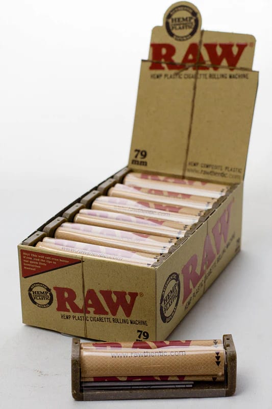 Raw Rolling Machine Display 70mm