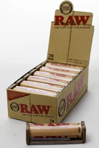 Raw - Raw Rolling Machine Display 70mm