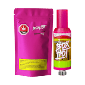 Strawberry Diesel 510 Vape Cartridge - BOXHOT - 1.2