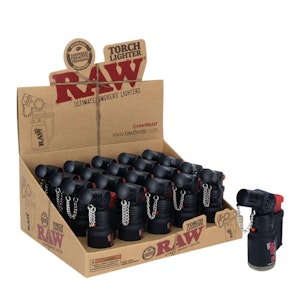 Raw - Raw Refillable Torch Lighters
