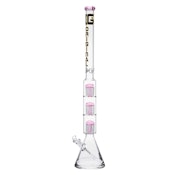 36" OG Original Triple Perc Beaker