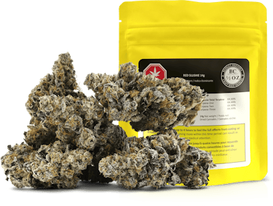 BC 1/2 OZ - RED SLUSHIE LTO - 14