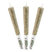 Acapulco Gold 3 x 0.5g Live Resin Infused Pre-Rolls