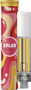 XPLOR - XPLOR Nana's Jam 1.0 g Prefilled Vape Cartridge
