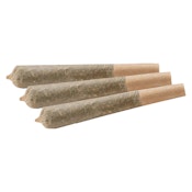 Sour Kush 3 x 0.5g Pre-Rolls