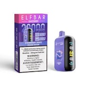 Elfbar - 20K Strawberry Grape