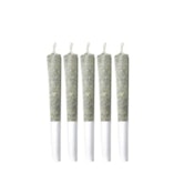 PURPLE OCTANE PRE-ROLLS - 5X0.5G