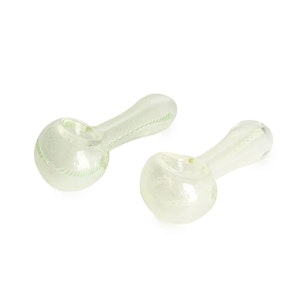 West Coast Gifts - Plain Glow In The Dark Hand Pipe