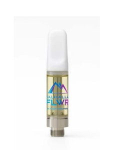 Valhalla Flwr - RAINBOW LAVA CURED RESIN VAPE CART - 1 X 1 GRAM