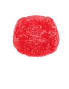 10X THE MADNESS: THE RED ONE INDICA THC GUMMIES - 10 X 10 GRAMS
