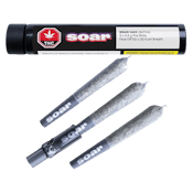 BRAIN CAKE PRE-ROLLS - 1.5