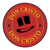 Don Cristo 10mg Salt Nic E-Liquid - 30ml (Black)