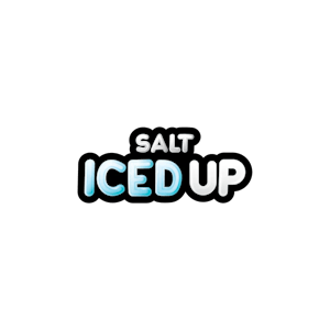 Valor Distributions - ICED UP SALT (GRAPE ICE) 12mg / 30ml