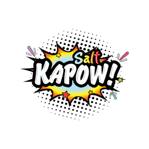 Valor Distributions - KAPOW SALT (STRAPPY) 20mg / 30ml