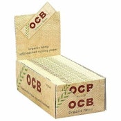 OCB Organic Hemp 1 1/4 Rolling Papers