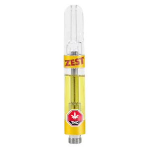 OPEN FIELDS DISTRIBUTION - Cherry Blast Shatter & Liquid Diamond 510 Thread Cartridge 1g