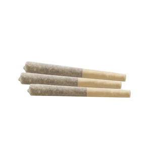 Woody Nelson Country Club - Blue Gumdrop 3pk JOINTS .5g