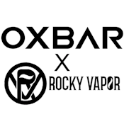 Rocky Vapor Oxbar E-liquids - Strawberry Watermelon [Federal]
