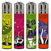 Clipper Pyscho Lighters
