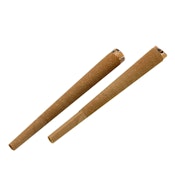 1 x 1g Red Congolese Blunt