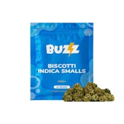 BUZZ- BISCOTTI INDICA SMALLS 14G