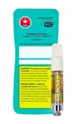 CARIBBEAN BREEZE CURED RESIN VAPE - 1