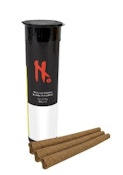Natural History Blunts Unlimited - Gastro Pop 3 x 0.5g