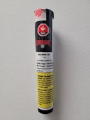 Endgame Berry Melts 1g Cart