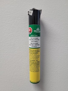 Western Cannabis - Western Cannabis Tahiti Treat 3x0.5g Pre-Rolls